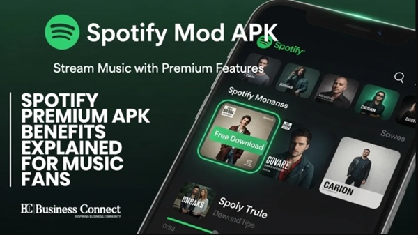 spotify premium apk free